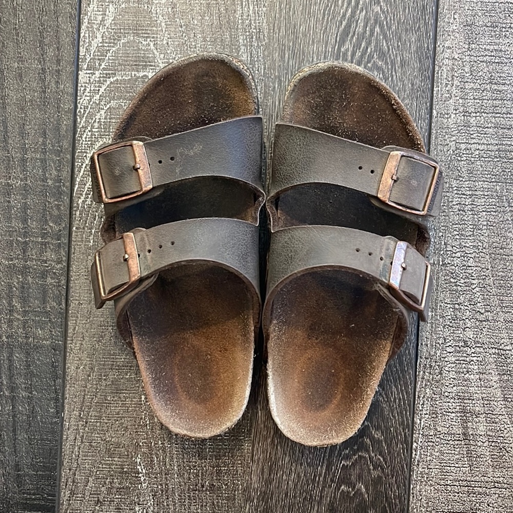 Boys Birkenstock Sandals